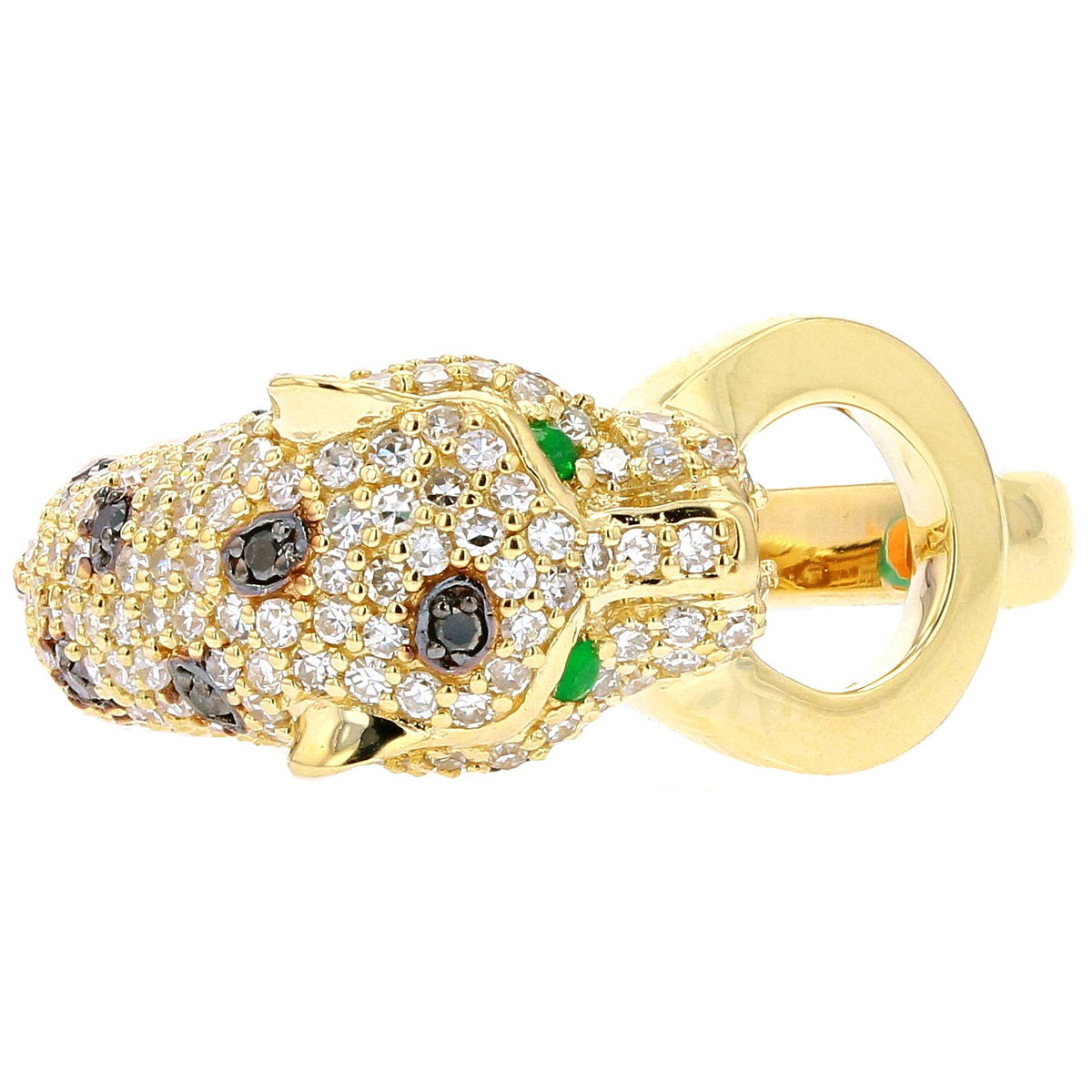 14K Panther EFFY Ring<p><strong>More Colors Available</p></strong>