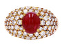 18K YG Cabochon Ruby Ring<p><strong>$1,289</p></strong>