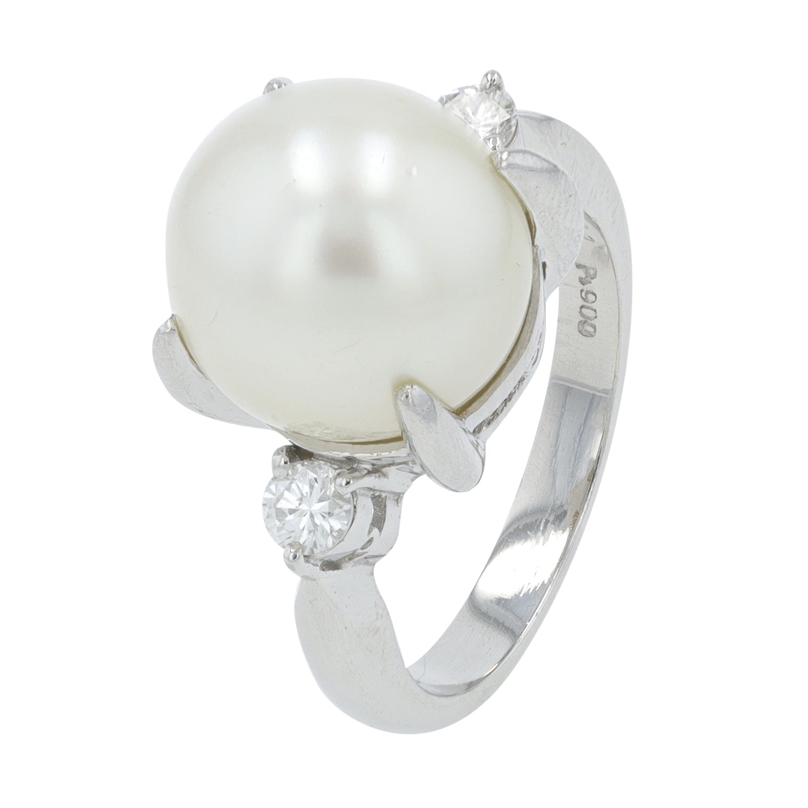 PT900 11.7 MM Pearl Ring