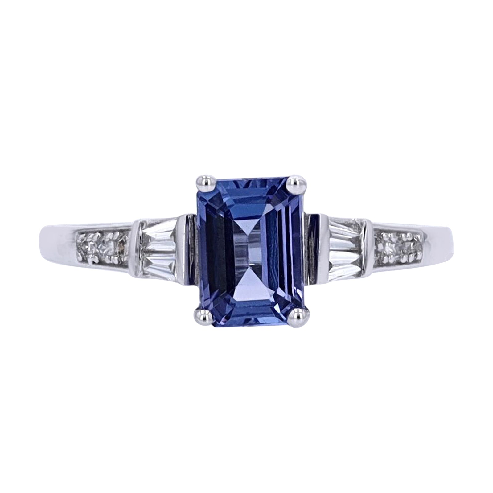 14K Tanzanite Ring<p><strong>More Colors Available</p></strong>