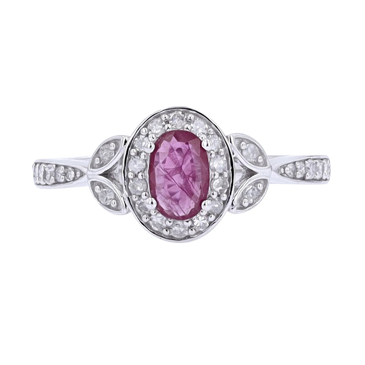 14K Gemstone Ring<p><strong>More Colors Available</p></strong>