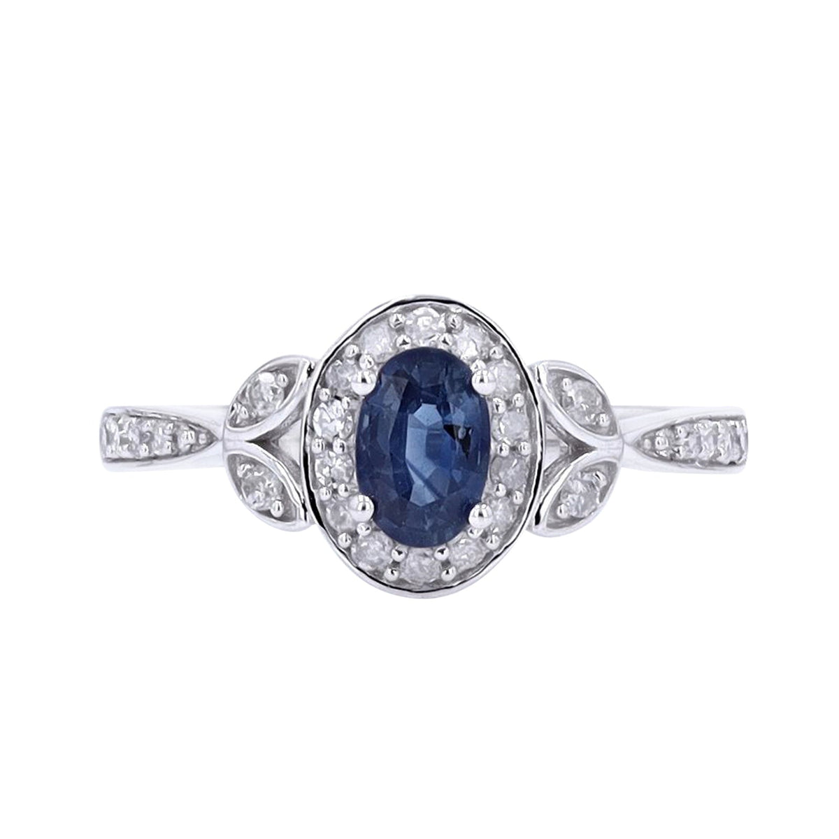 14K Gemstone Ring<p><strong>More Colors Available</p></strong>