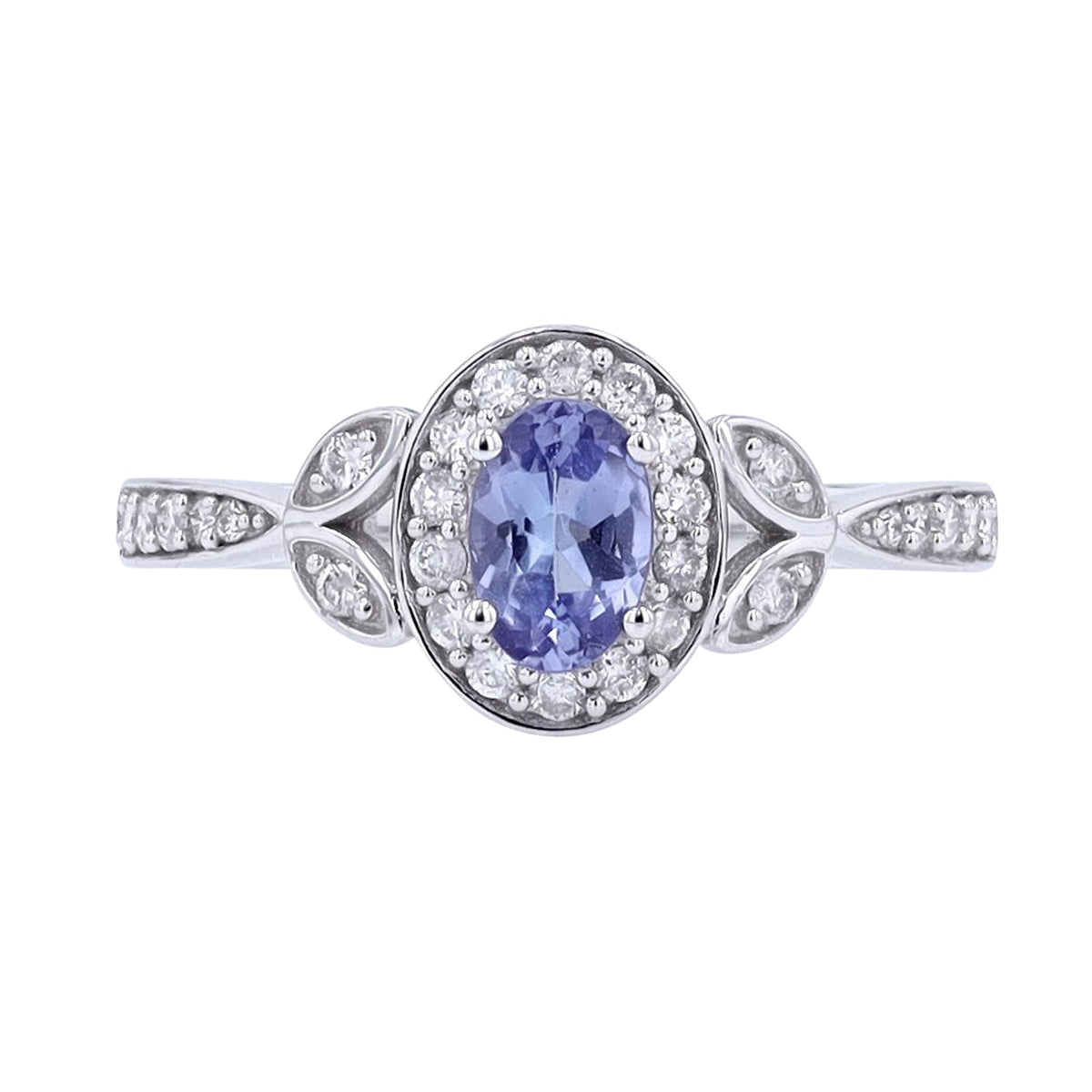 14K Gemstone Ring<p><strong>More Colors Available</p></strong>