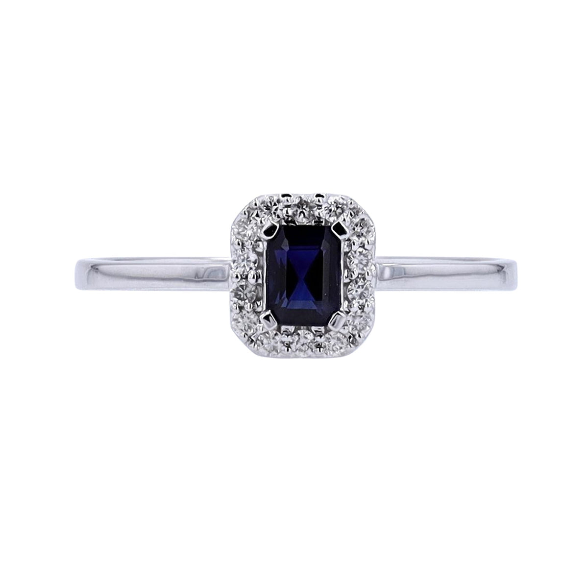 14K Gemstone Center Ring<p><strong>$149</p></strong><p><strong>More Colors Available</p></strong>