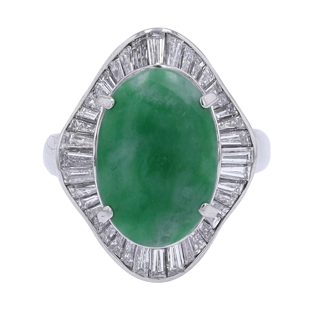 PT900 4.27 CT Jade Ring<p><strong>$1,399</p></strong>