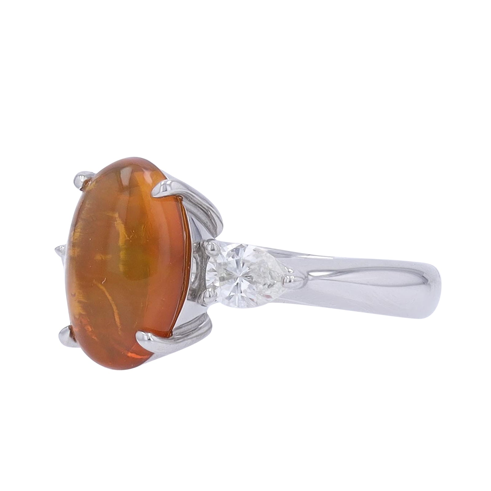 P900 2.03 CT Opal Ring