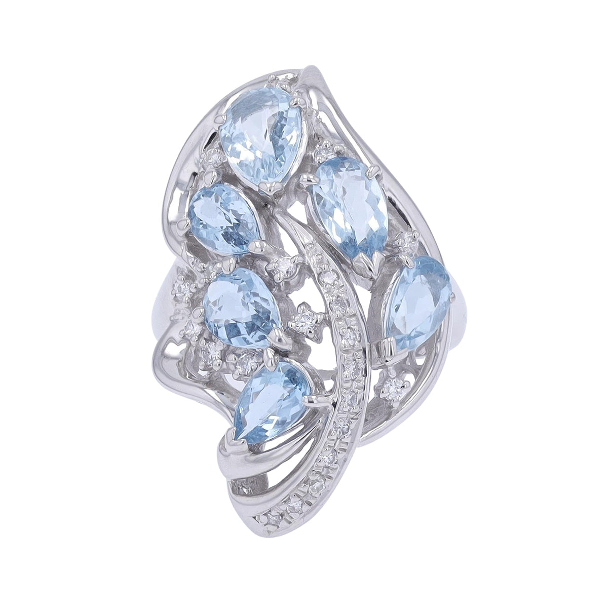 PT900 3.11 CTW Aqua Ring