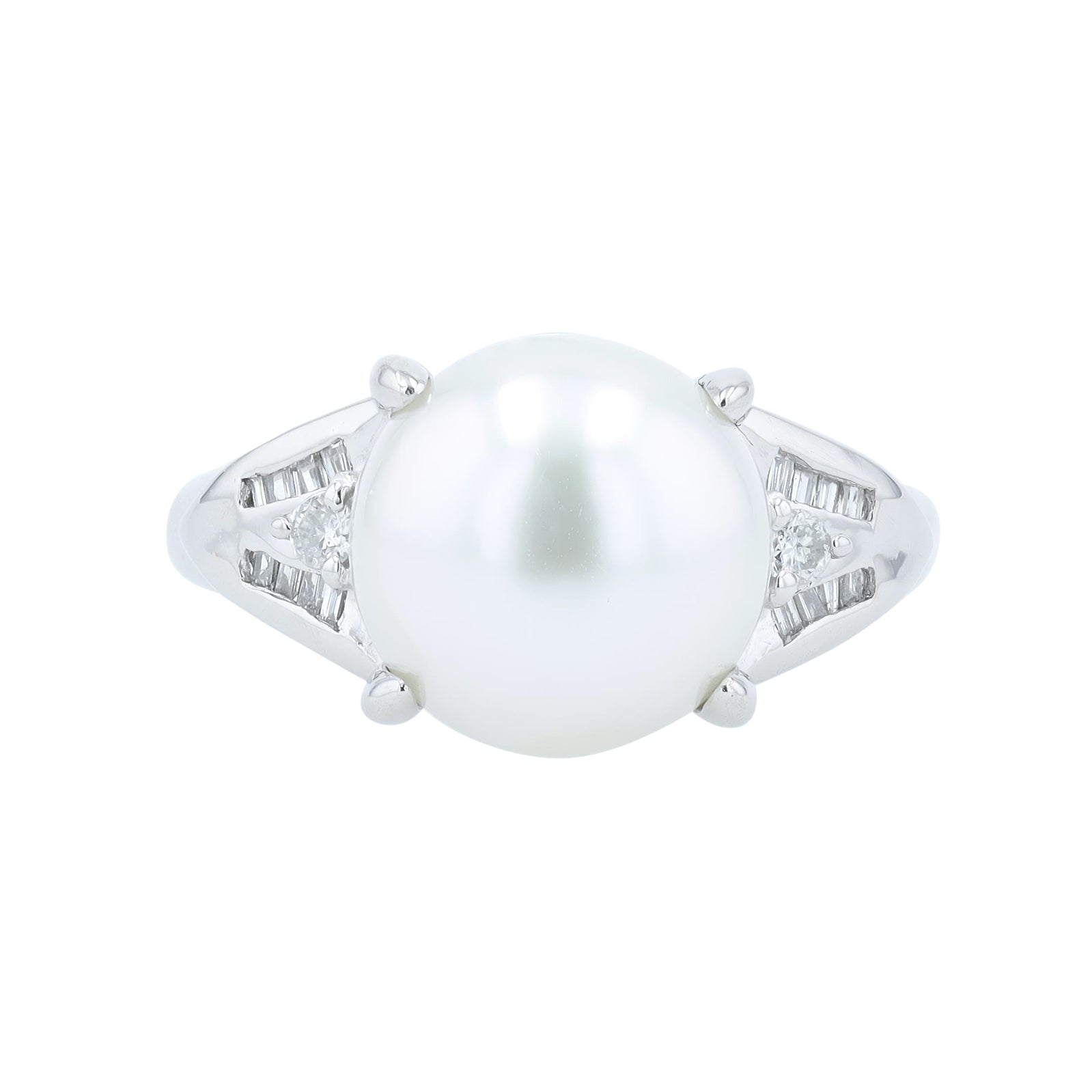 PT900 11.2 MM Pearl Ring