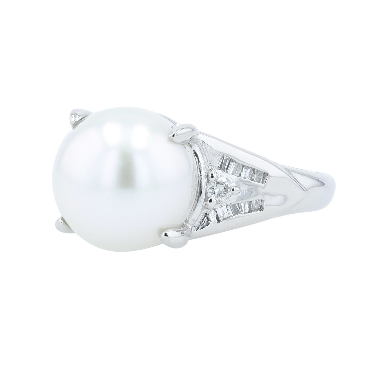 PT900 11.2 MM Pearl Ring