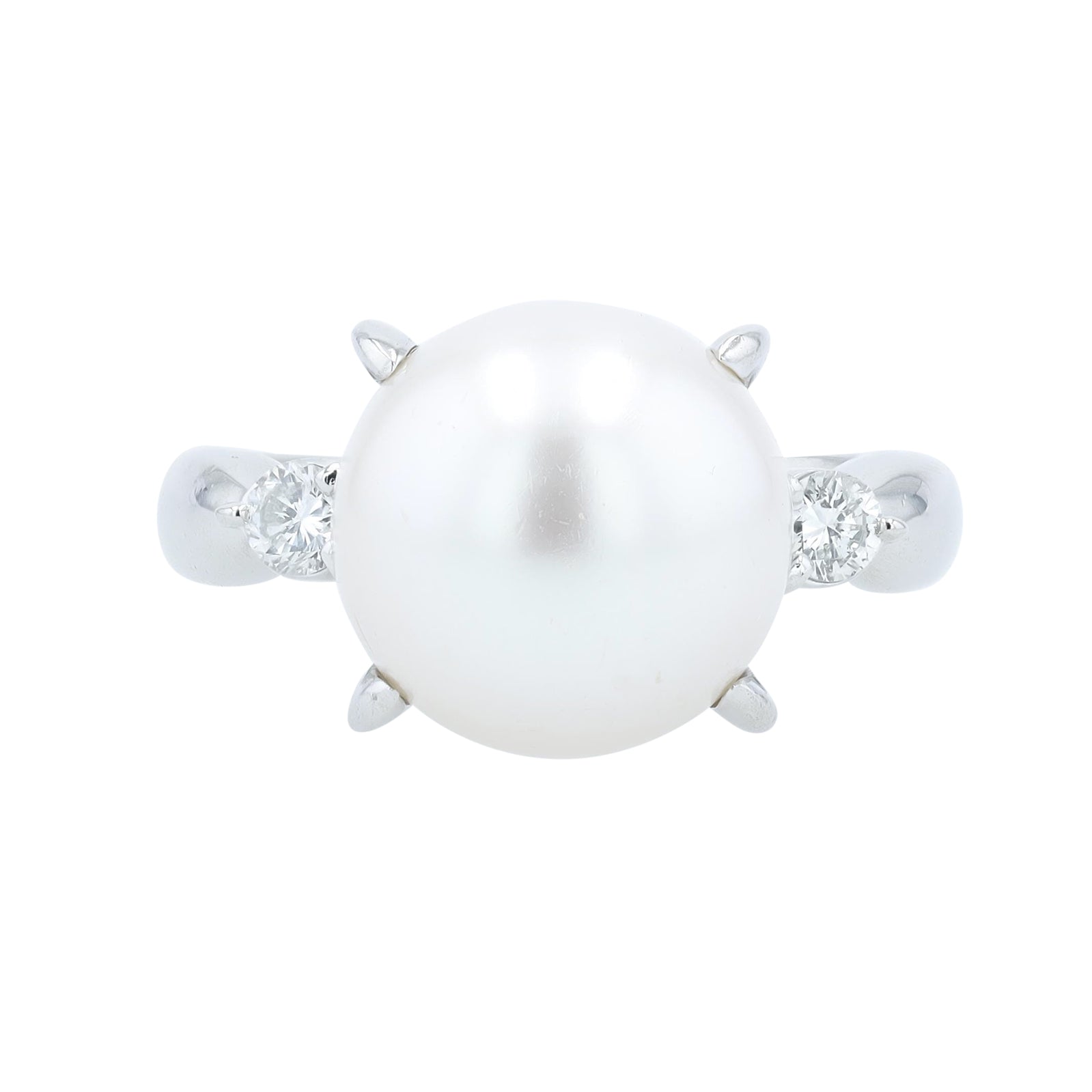 PT900 11.7 MM Pearl Ring