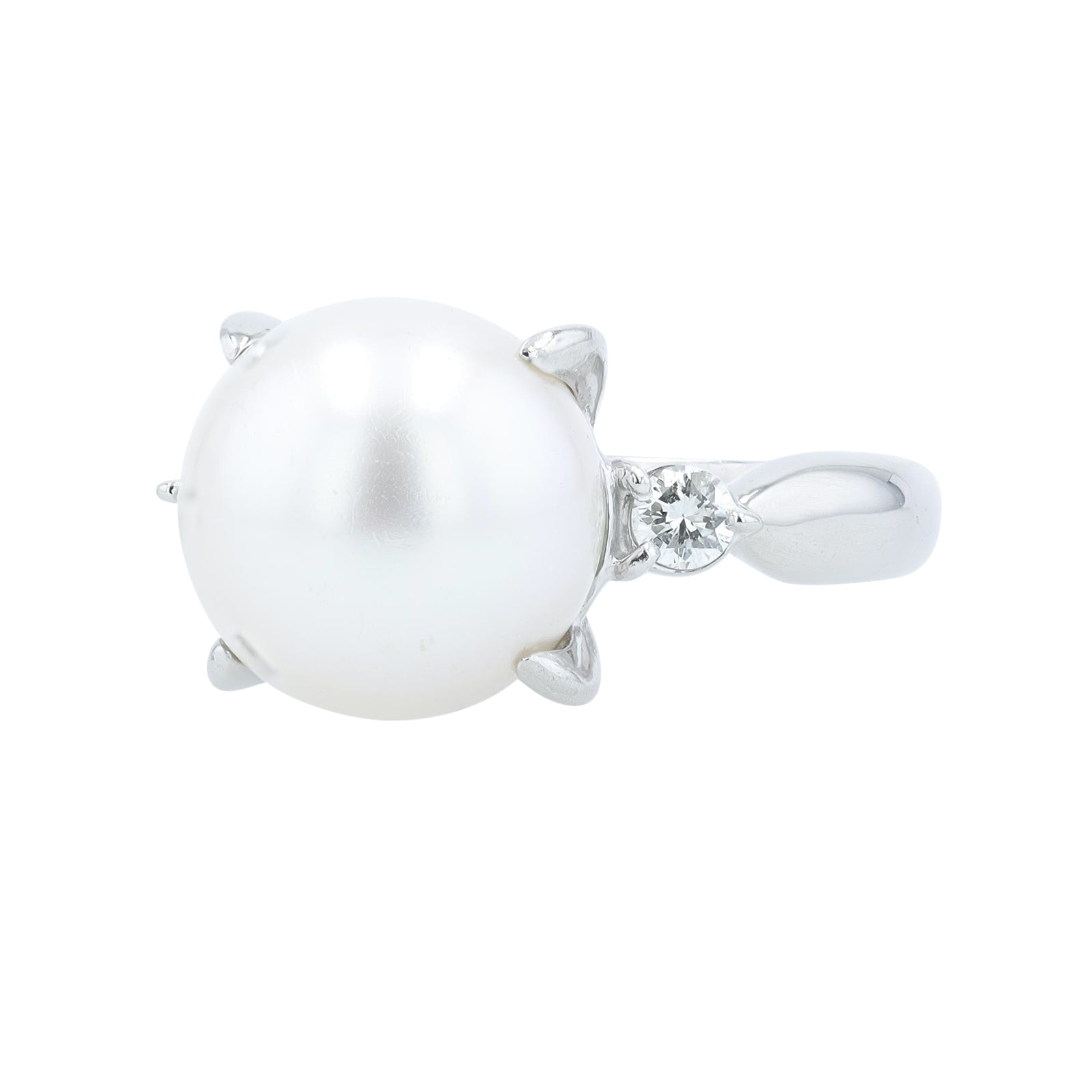 PT900 11.7 MM Pearl Ring