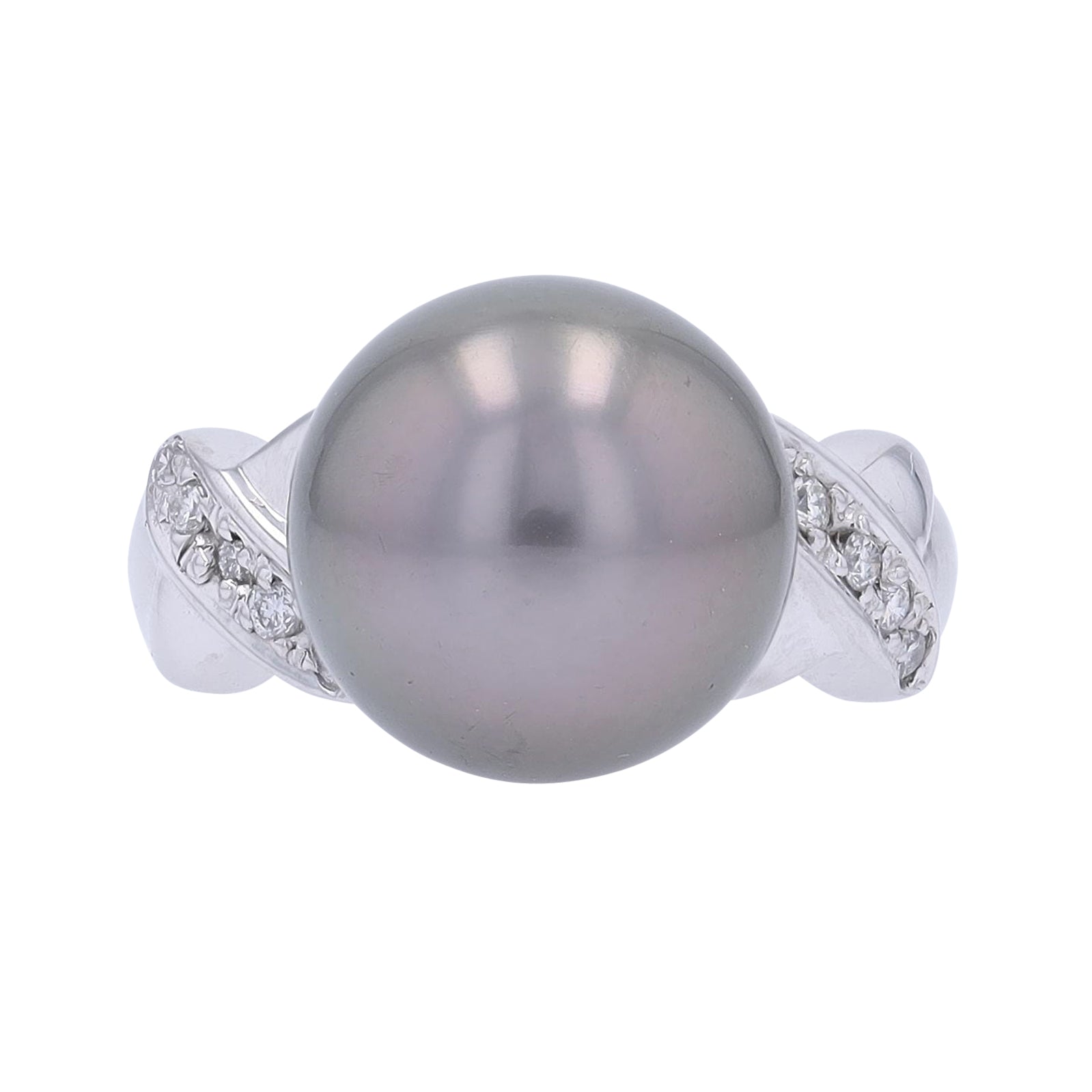 PT900 11.5MM Pearl Center Ring<p><strong>$599</p></strong>