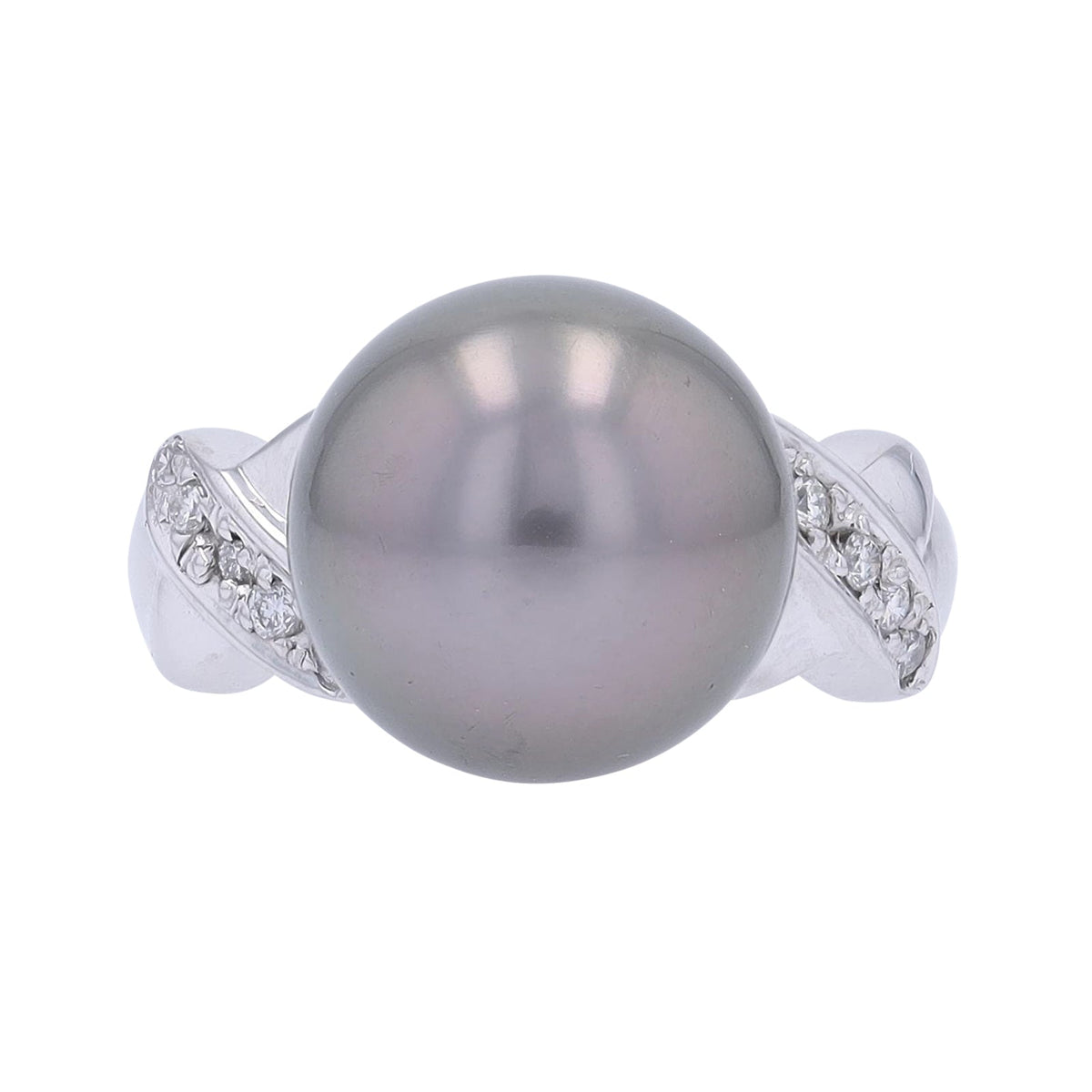 PT900 11.5MM Pearl Center Ring<p><strong>$599</p></strong>