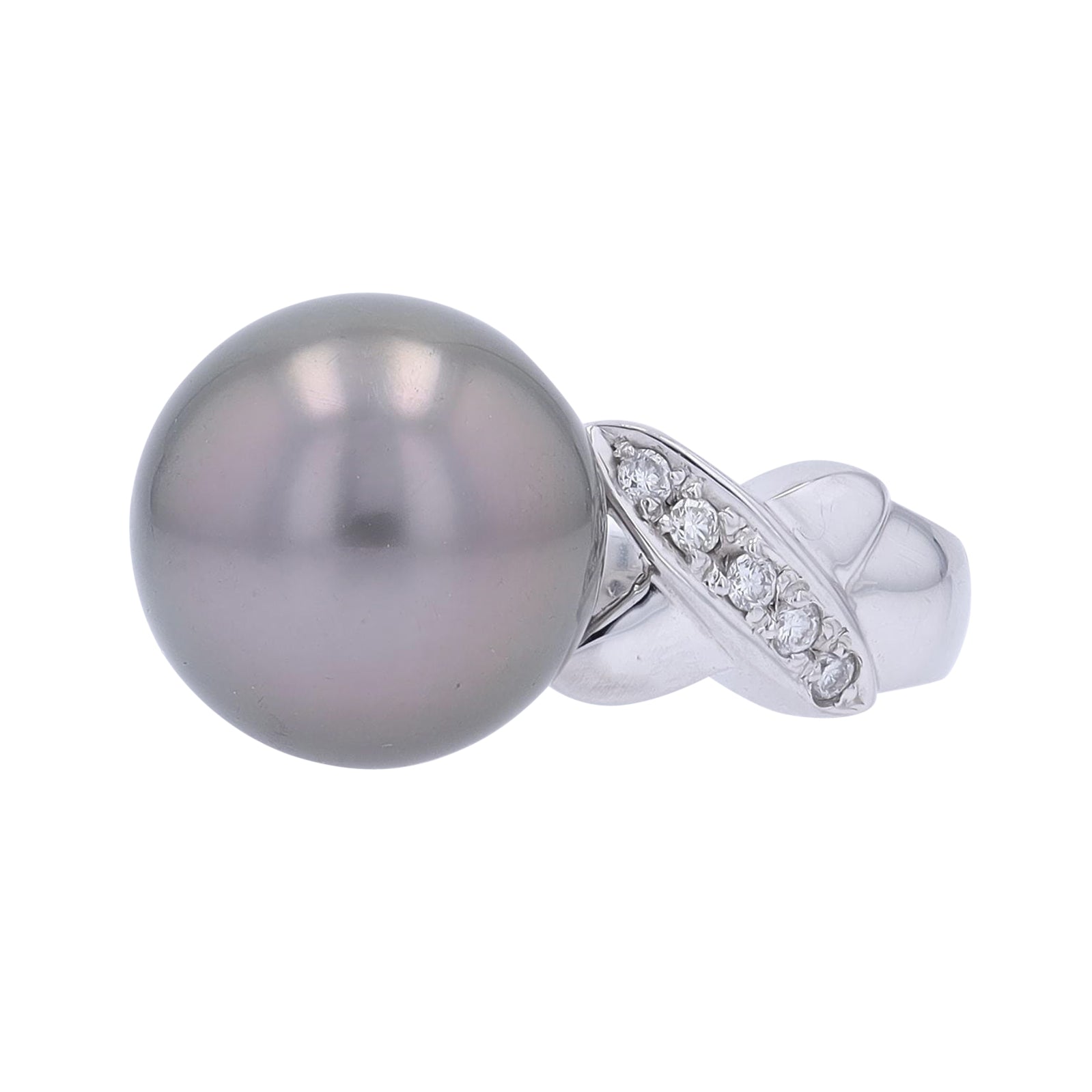 PT900 11.5MM Pearl Center Ring<p><strong>$599</p></strong>