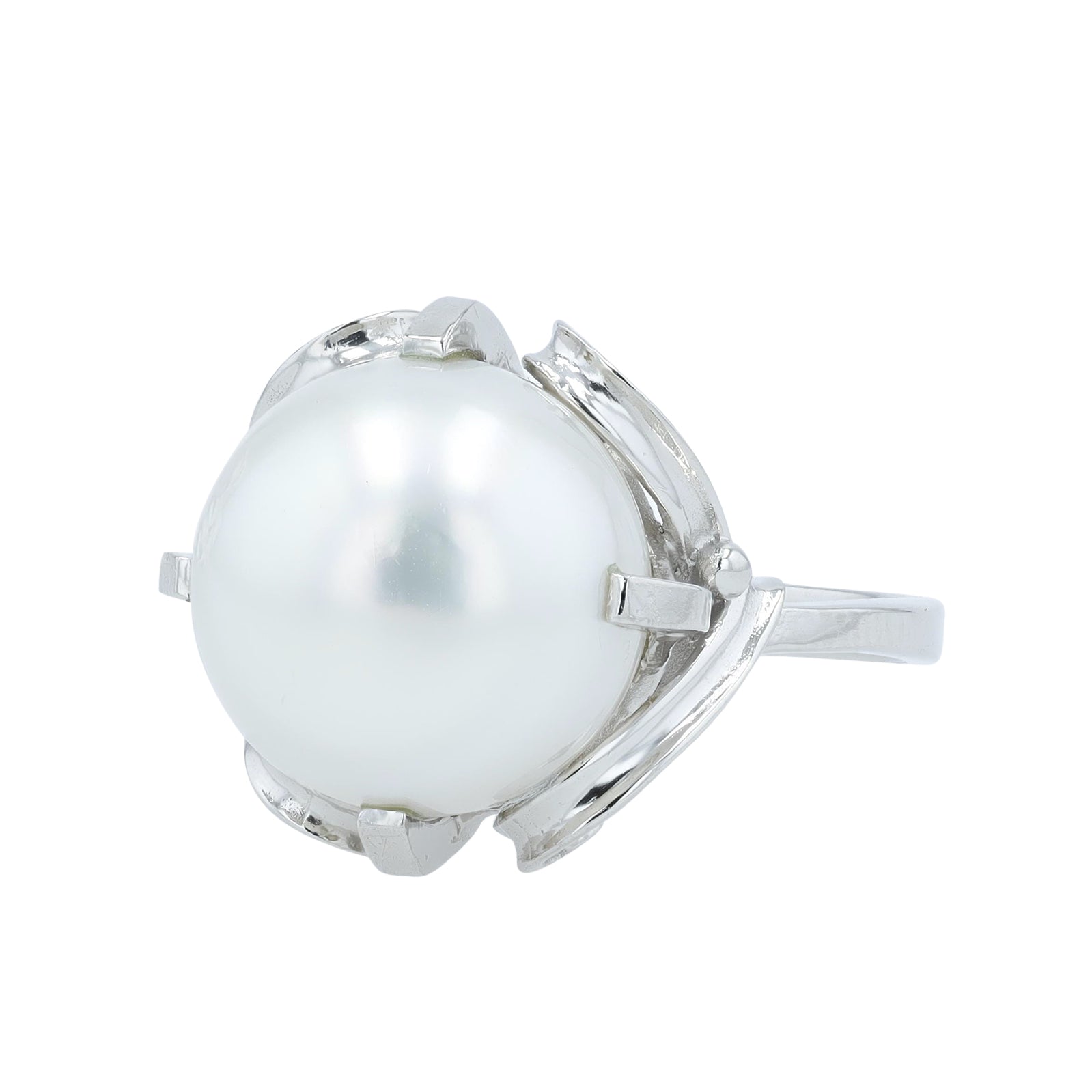 PT900 12.6 MM Pearl Ring