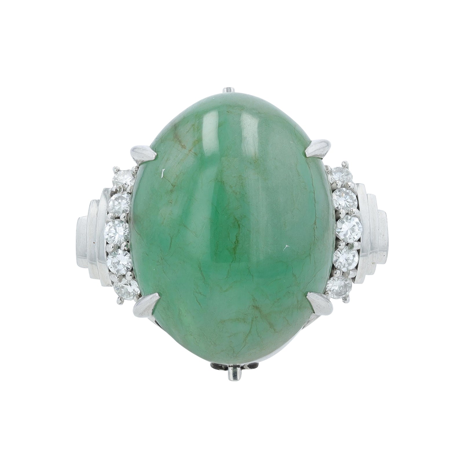 PT900 Jade Ring