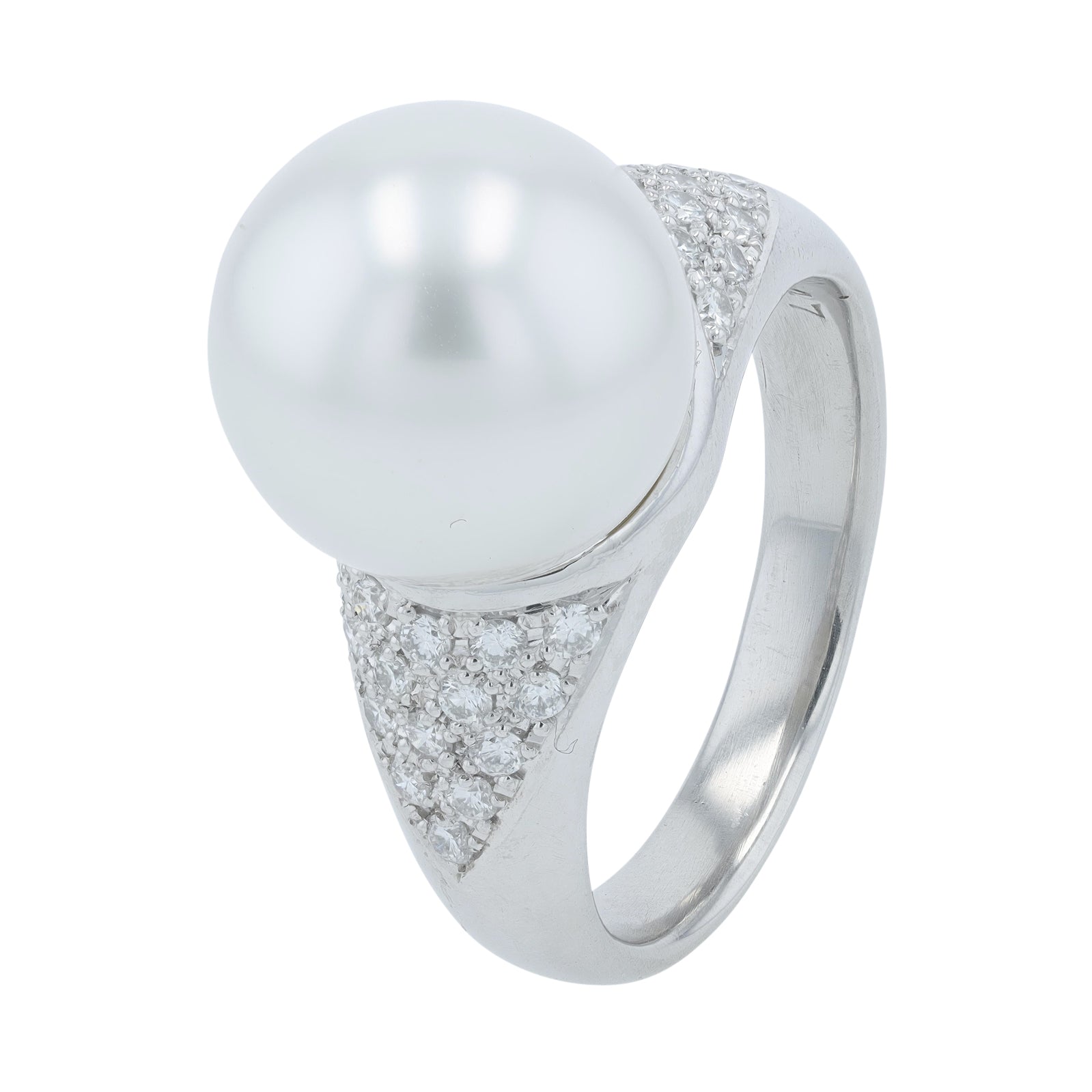 PT900 12.88 MM Pearl Ring