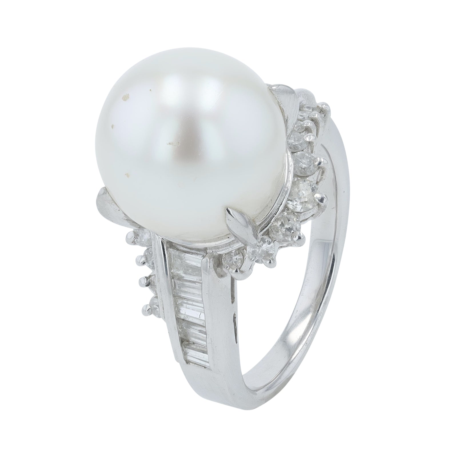 PT900 11.8 MM Pearl Ring