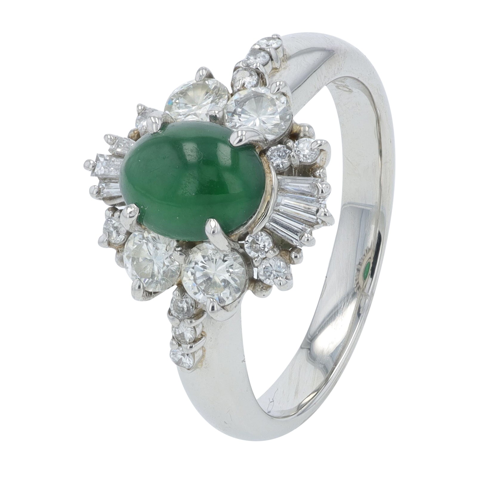 PT900 Jade Ring