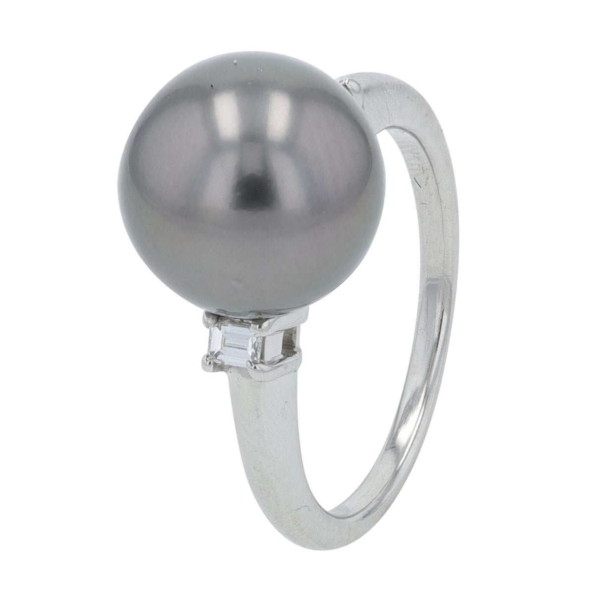 PT900 Pearl Ring