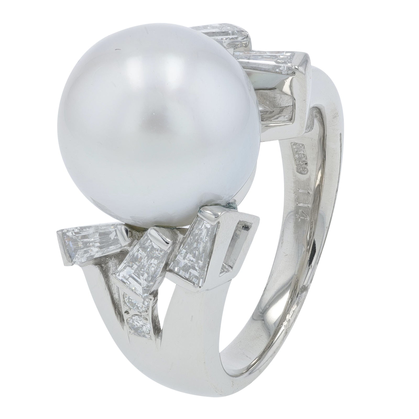 PT900 13.1 MM Pearl Ring