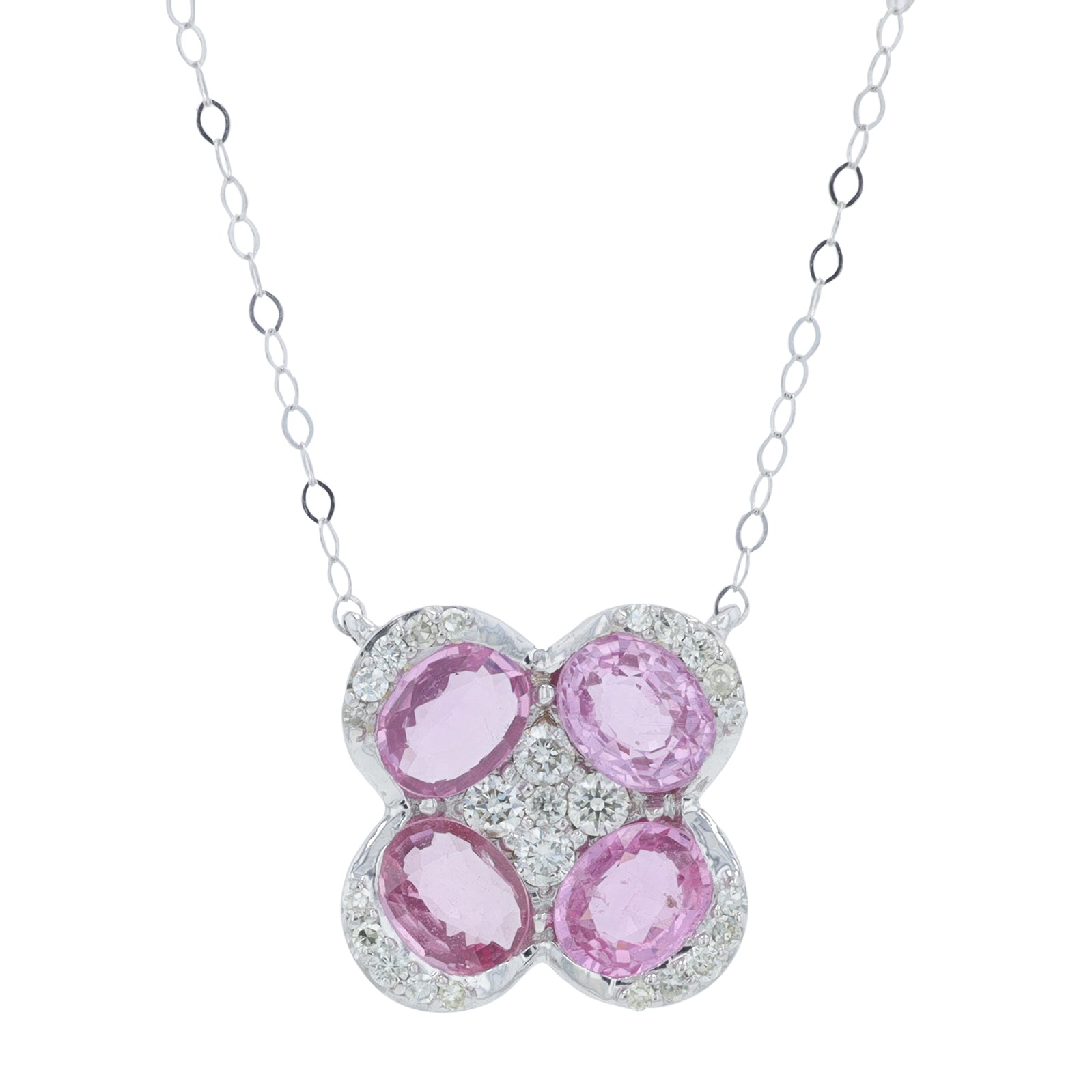 14K YG Gemstone Necklace<p><strong>More Colors Available</p></strong>