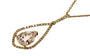 14K RG EFFY Morganite Pendant