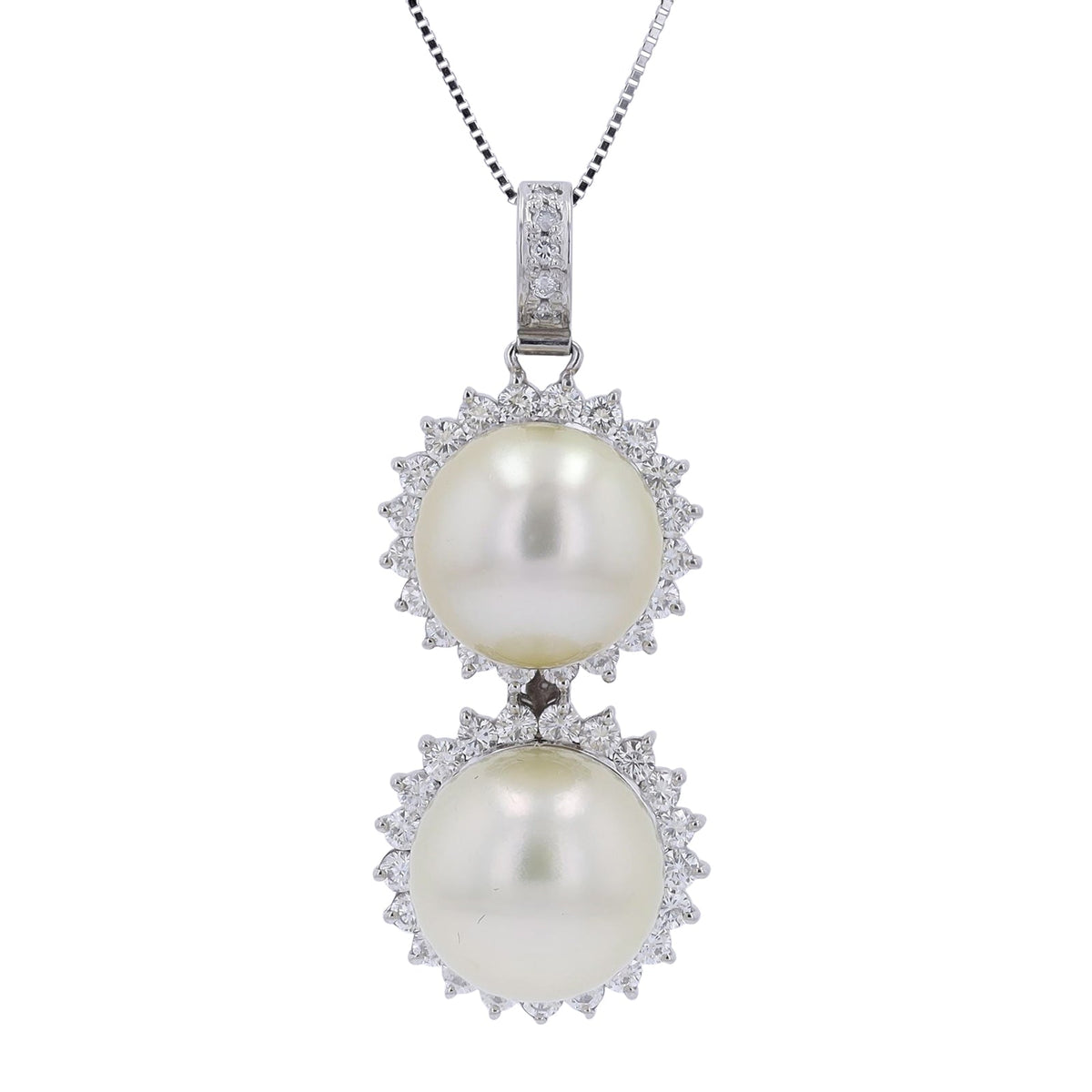 PT900 Pearl Pendant
