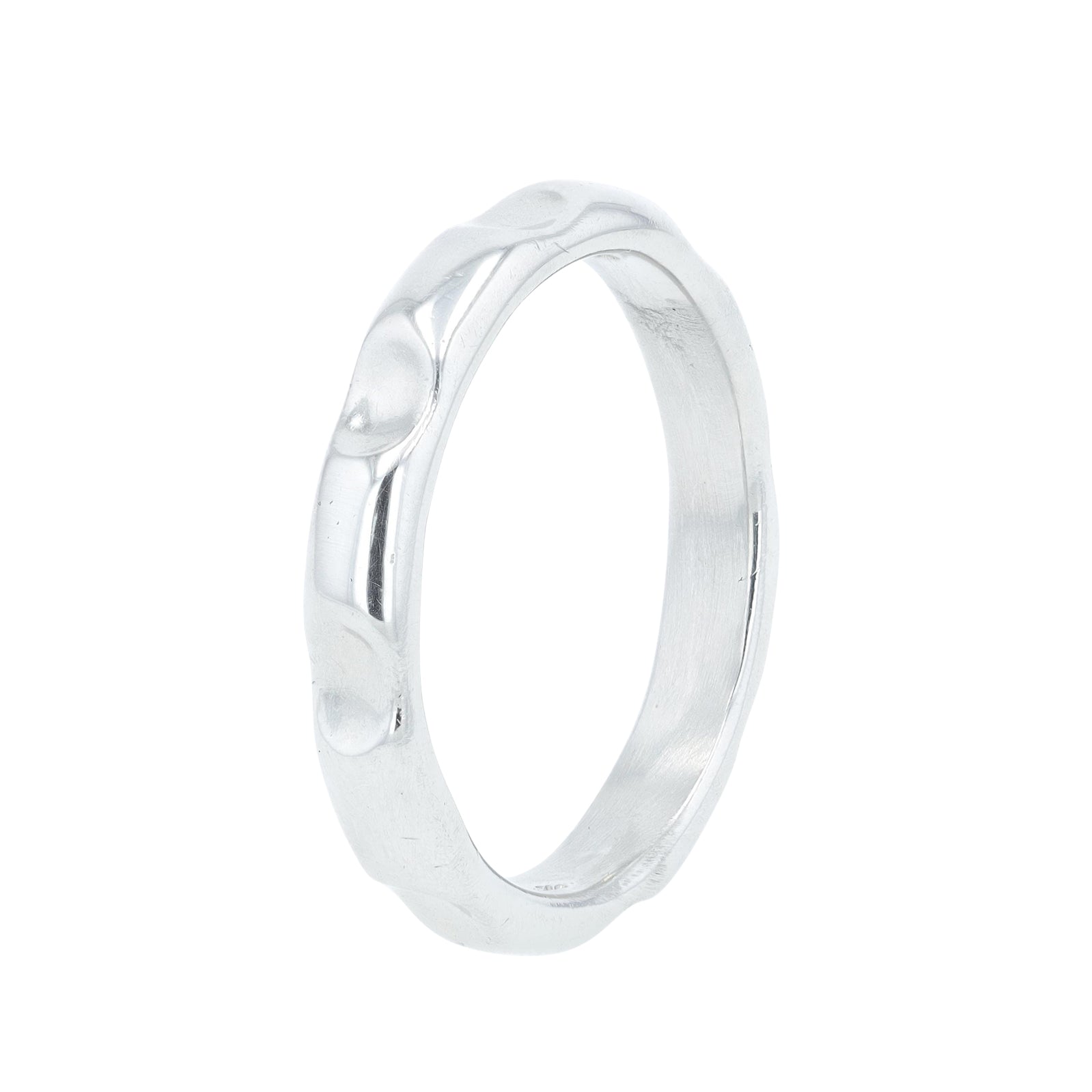 PT950 Tiffany & Co Stacking Band