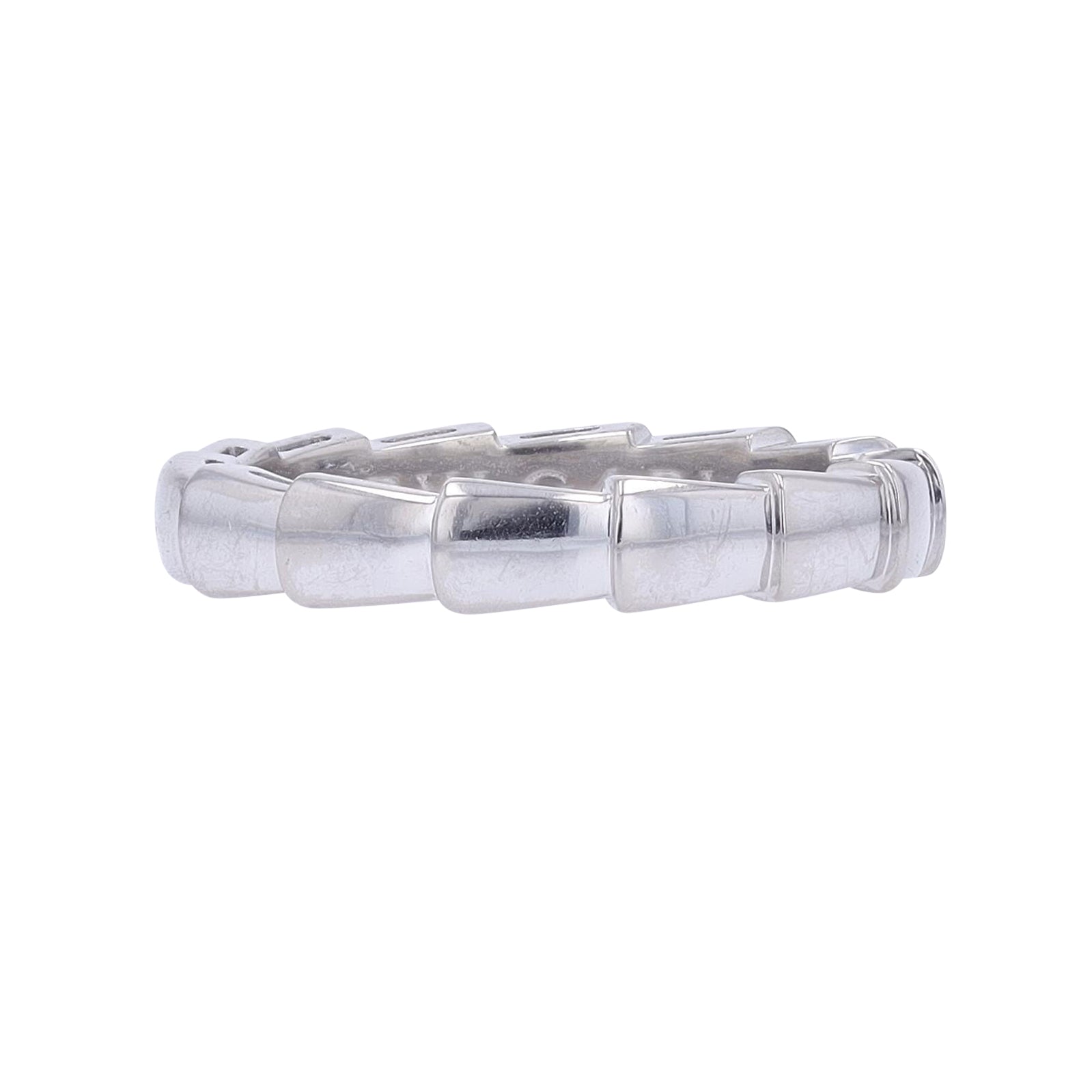 18K WG BVLGARI Ring