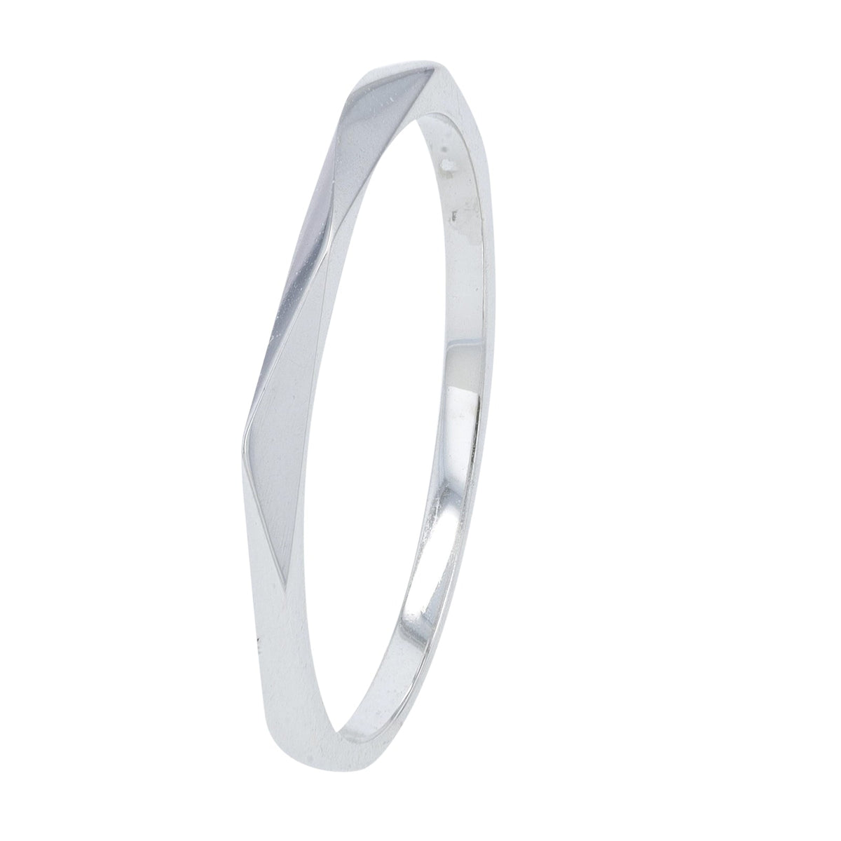 14K Wavy Band<p><strong>More Colors Available</p></strong>