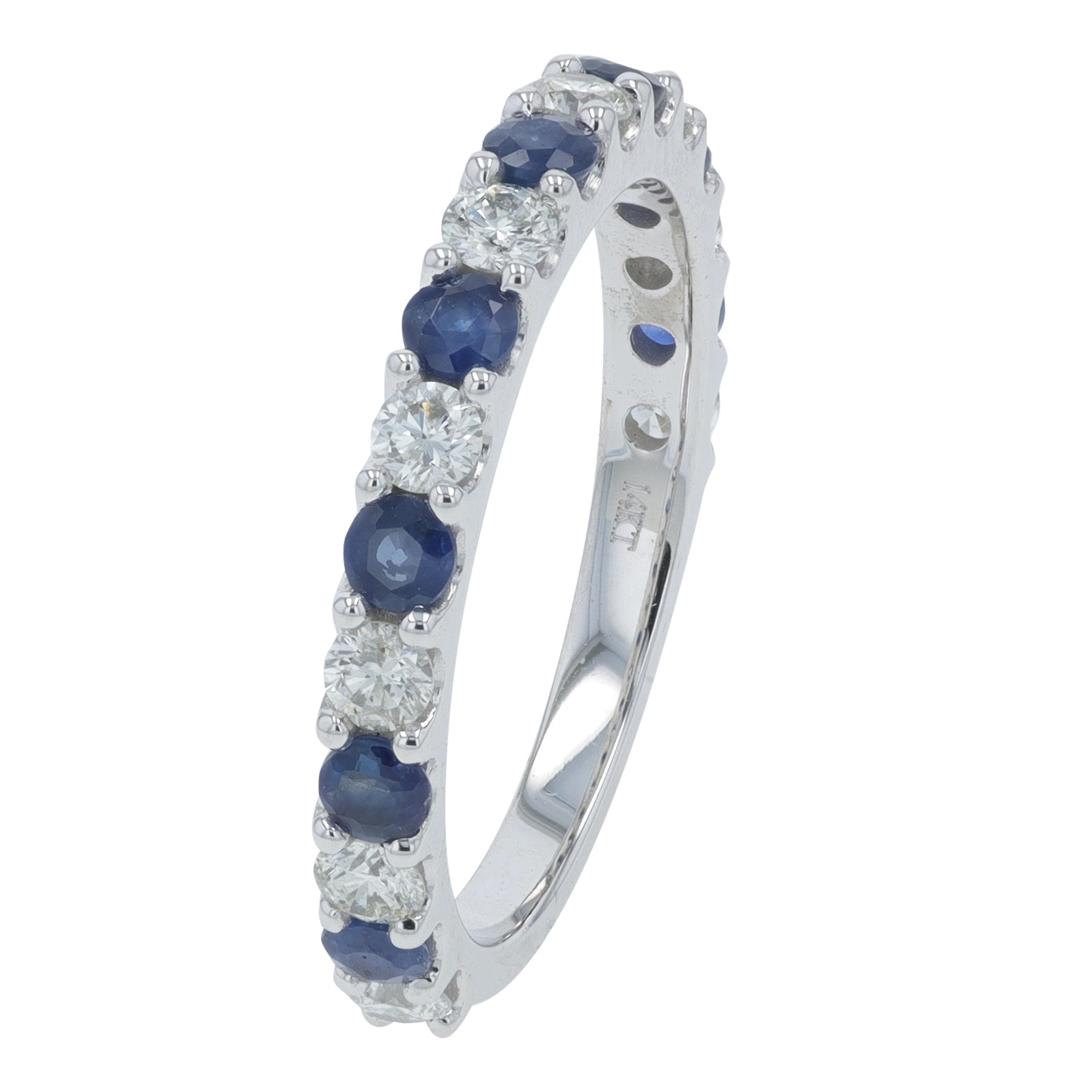 14K Gemstone Band<p><strong>More Gemstones Available</p></strong>