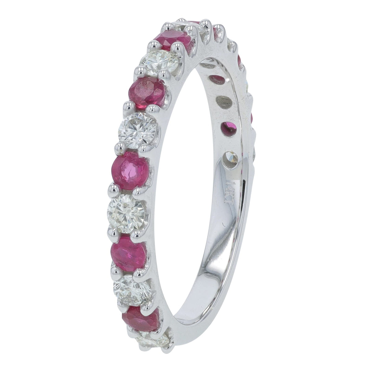 14K Gemstone Band<p><strong>More Gemstones Available</p></strong>