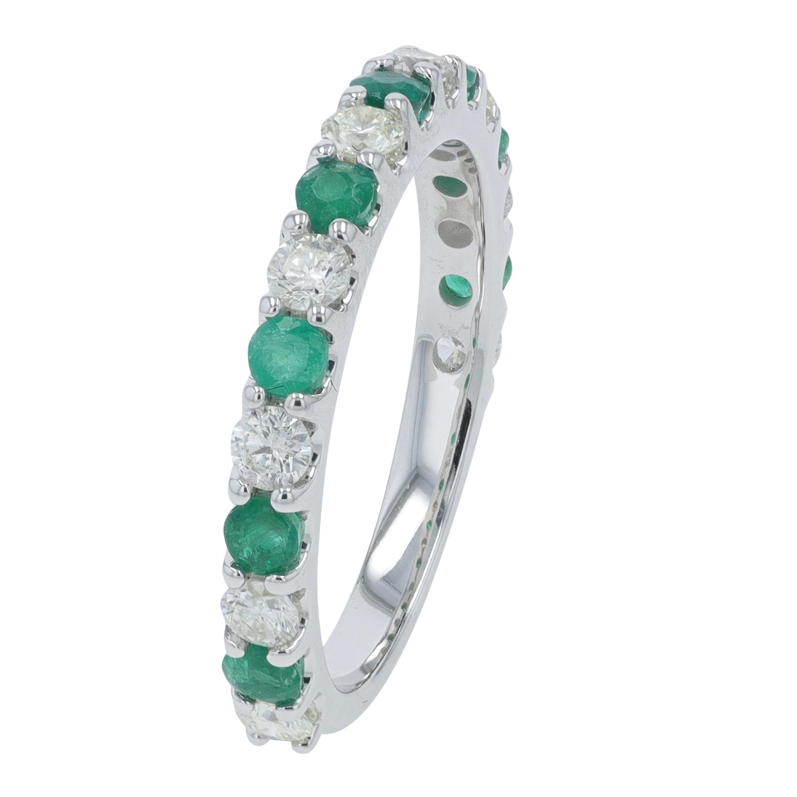 14K Gemstone Band<p><strong>More Gemstones Available</p></strong>