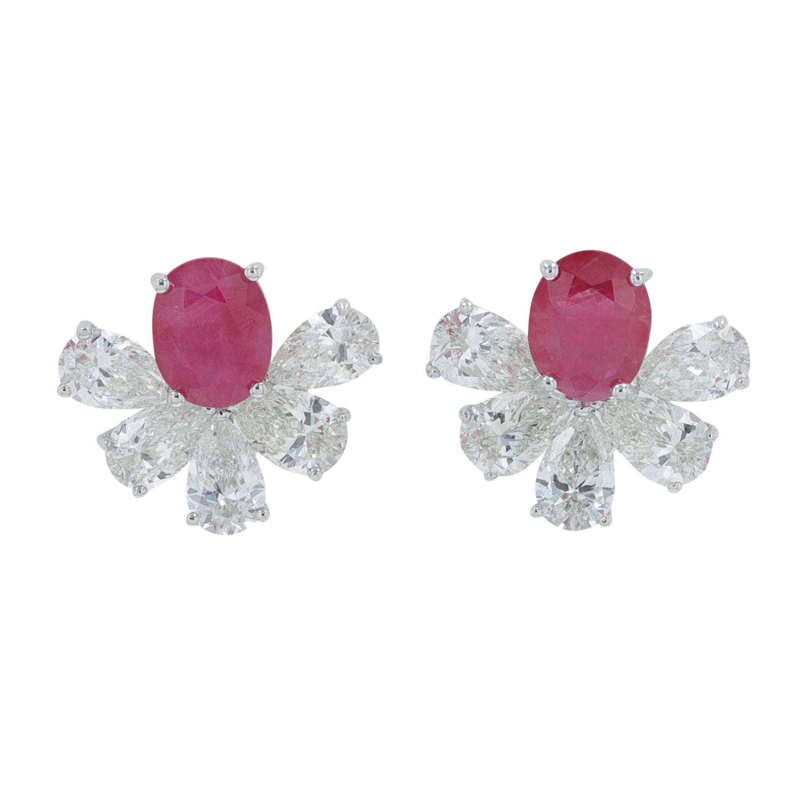 14K Gemstone Studs<p><strong>More Colors Available</p></strong>
