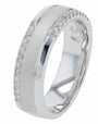 10K WG 1/4 CTW Diamond Gents Ring