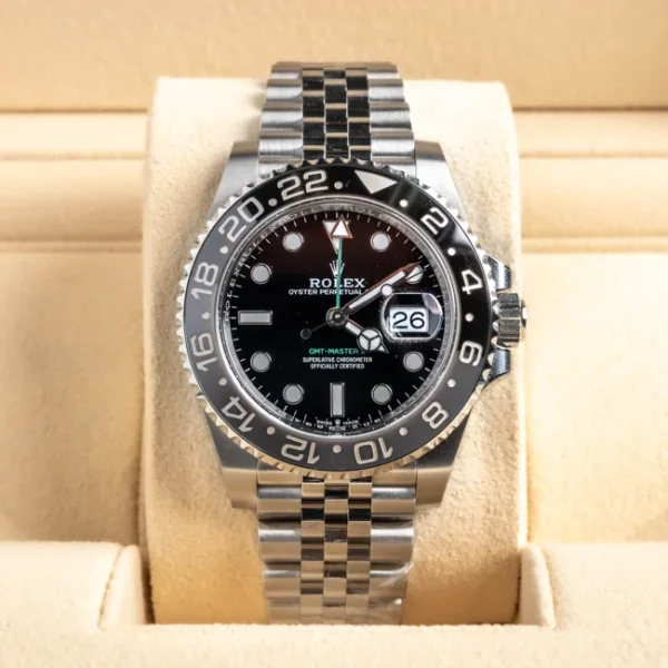 GMT-Master II Bruce Wayne Jubilee