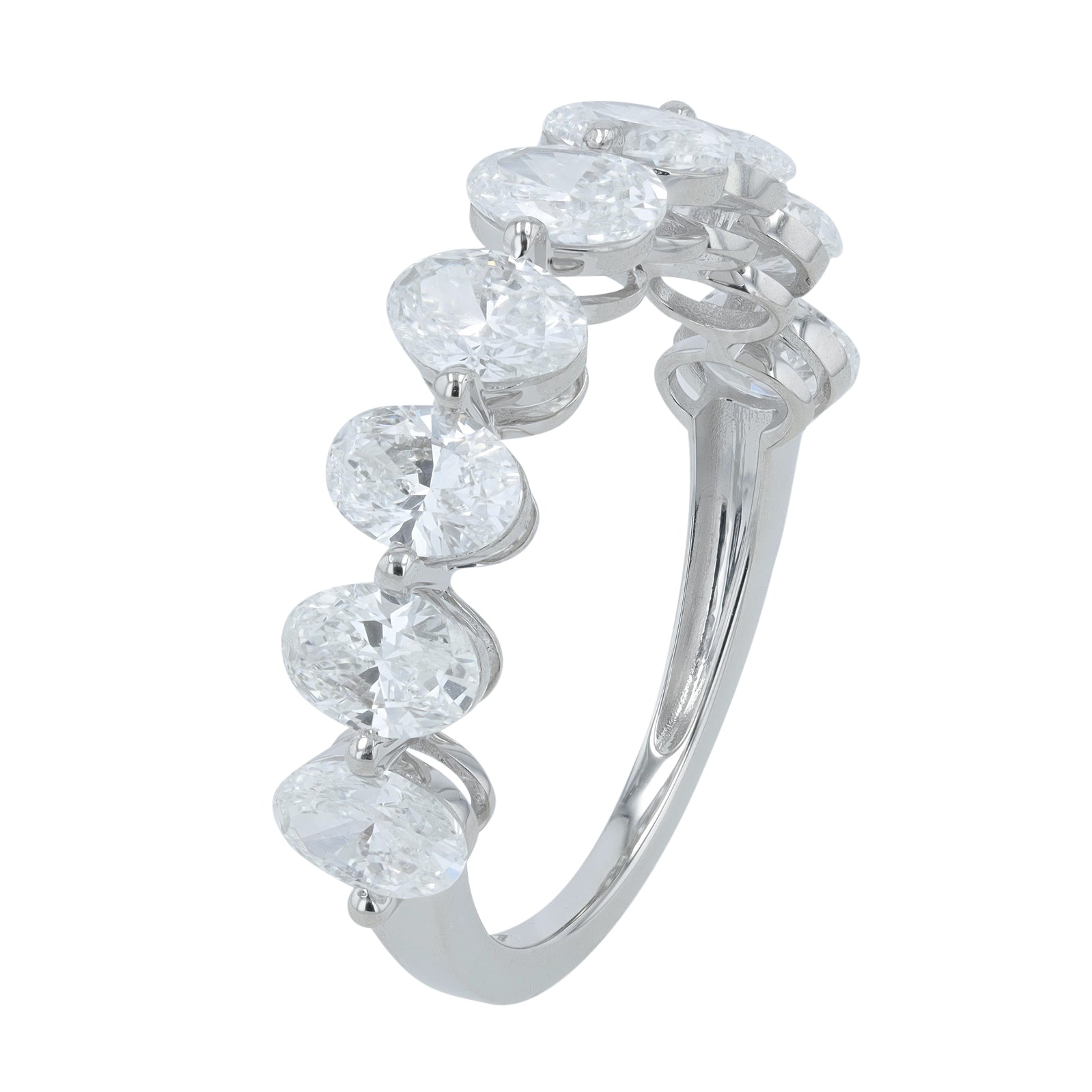 Lab Diamond Band in 14K Gold (2.25 ct. tw)