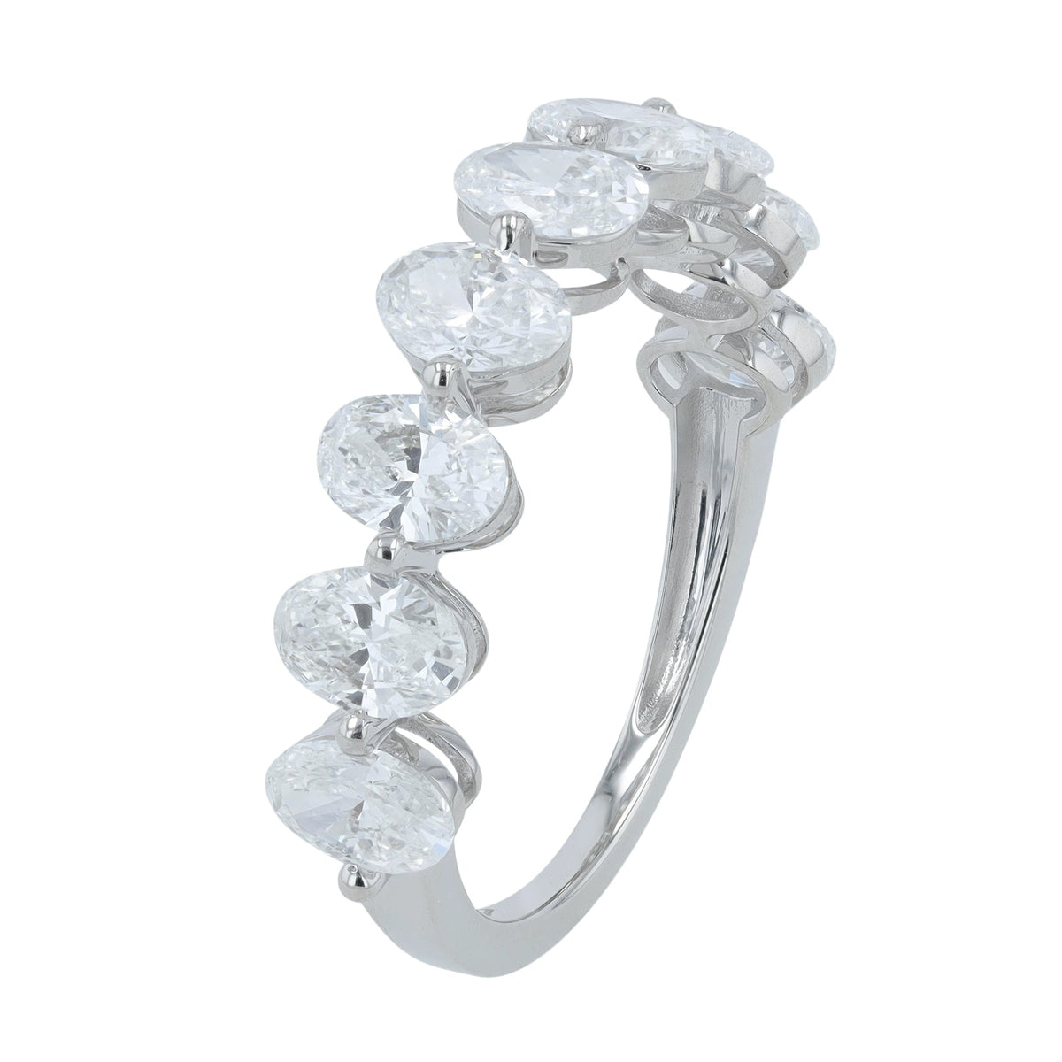 14K 2.25 CT Lab Grown Diamond Band<p><strong>Lab Grown Diamond</p></strong><p><strong>More Colors Available</p></strong>