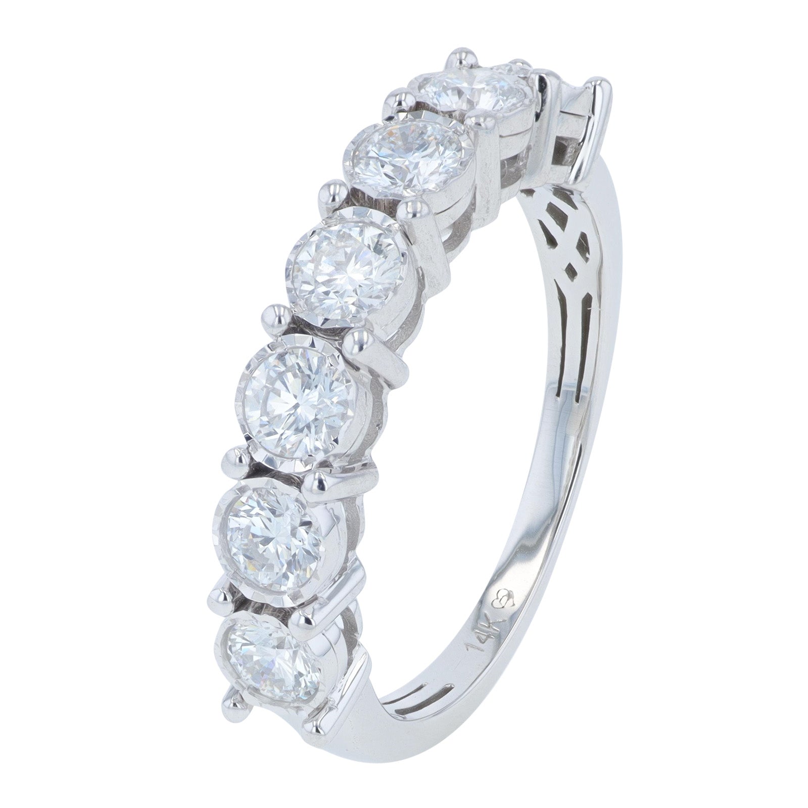 Lab Diamond Bracelets in 14K Gold (4 ct. tw)