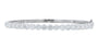 10K WG 5 CTW Lab Grown Diamond Flexible Bangle<p><strong>Lab Grown Diamond</p></strong>