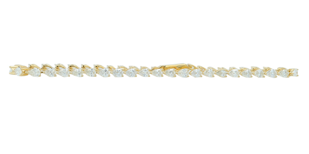 Lab Diamond Wide Band in 14K Gold (1.50 ct. tw)