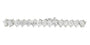 Lab Diamond Bracelet in 14K Gold (25 ct. tw)