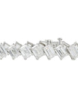 Lab Diamond Bracelet in 14K Gold (25 ct. tw)