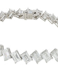 Lab Diamond Bracelet in 14K Gold (25 ct. tw)