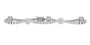 PT950 5.25 CTW Lab Grown Diamond Bracelet<p><strong>Lab Grown Diamond</p></strong>