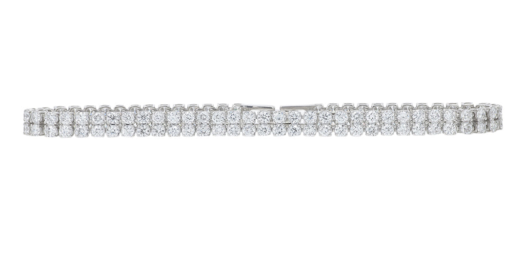 10K YG 5.10 CTW Lab Grown Diamond Bracelet<p><strong>Lab Grown Diamond</p></strong><p><strong>Multiple Colors Avaliable</p></strong>