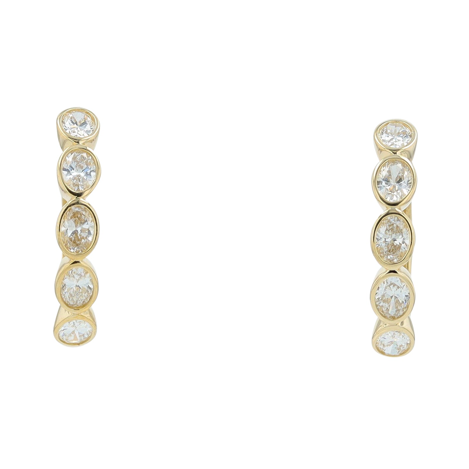 Lab Diamond Studs in 14K Yellow Gold (0.25 ct. tw)
