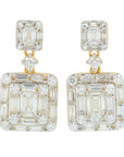 Lab Diamond Studs in 14K Gold (0.50 ct. tw)