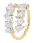 Lab Diamond Band in 14K White Gold (1 ct. tw)